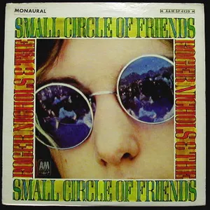 Roger Nichols & the small circle of friends